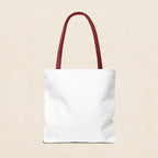 Signature Tote Bag - White