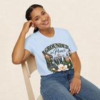 Grounded in Peace Rooted in NOLA T-Shirt