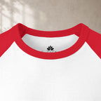 No Pressure Just Peace Raglan Shirt