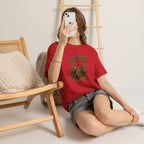 Faithfully Rooted | Christian Faith Graphic T-Shirt