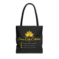 Signature Tote Bag - Black