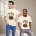 Faithfully Rooted | Christian Faith Graphic T-Shirt