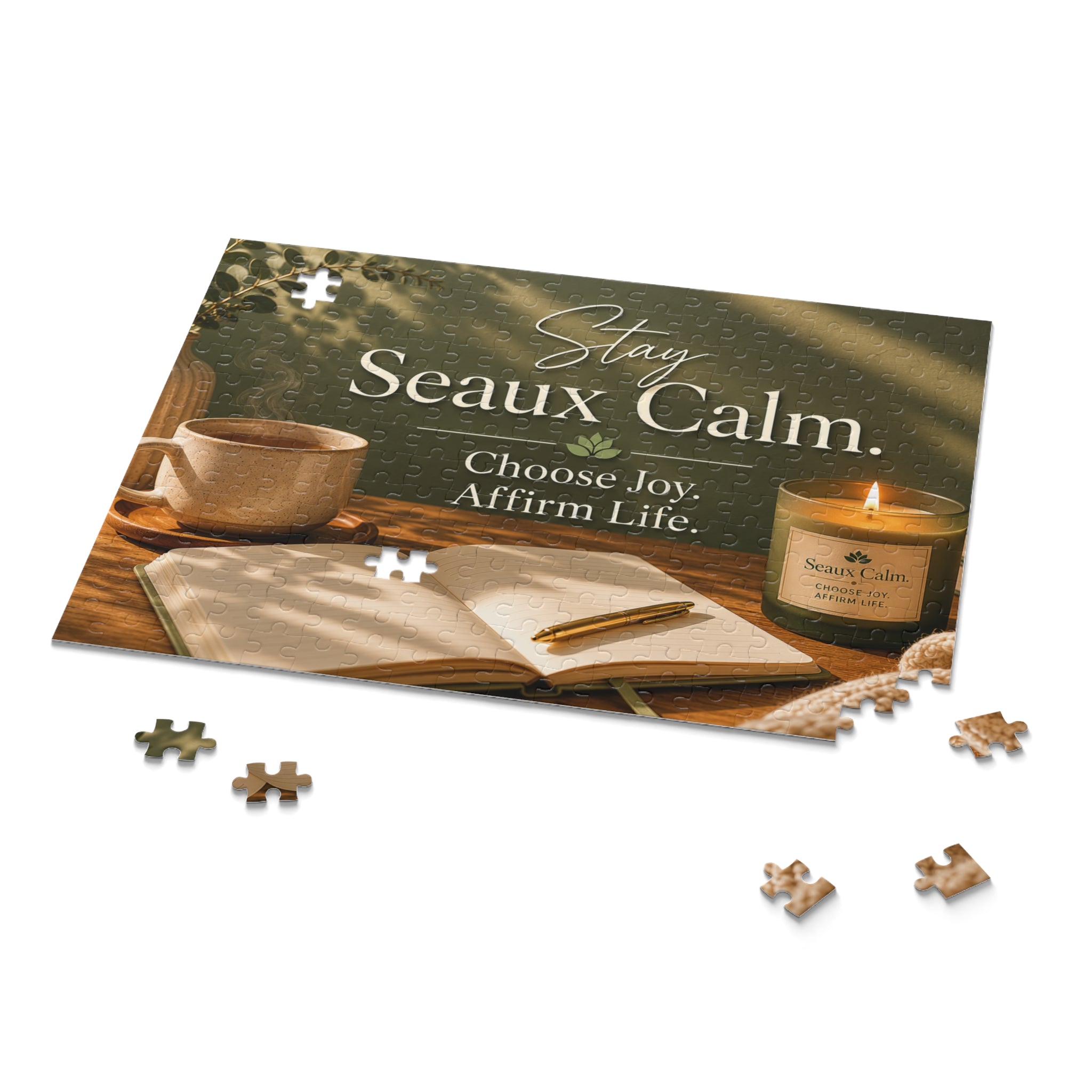 Signature Calm Puzzle
