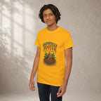 Faithfully Rooted | Christian Faith Graphic T-Shirt