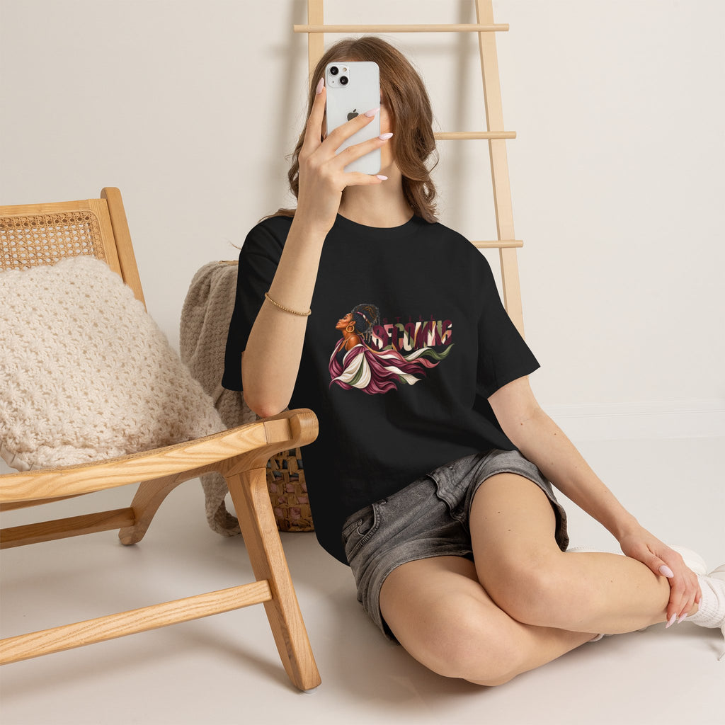 Still Becoming | Unisex Graphic T-Shirt