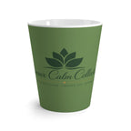 Signature Latte Mug - Sage Green