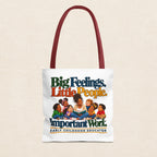 Signature Tote Bag - White