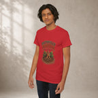 Faithfully Rooted | Christian Faith Graphic T-Shirt