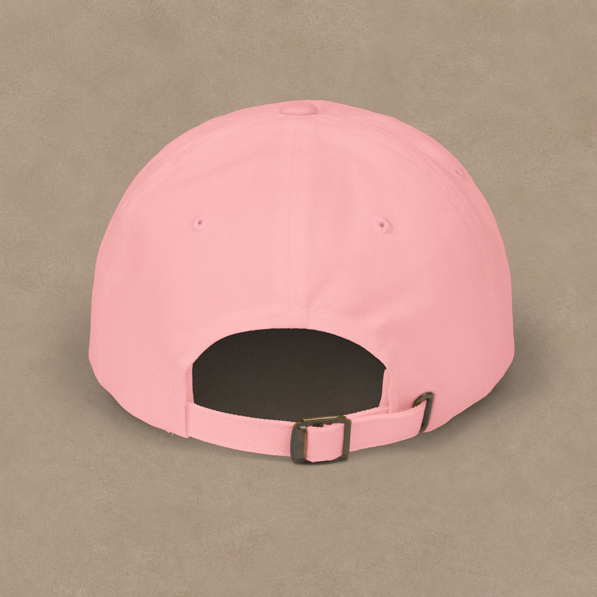 Breast Cancer Awareness Dad Cap — "More Than A Ribbon, A Whole Story"