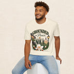 Grounded in Peace Rooted in NOLA T-Shirt