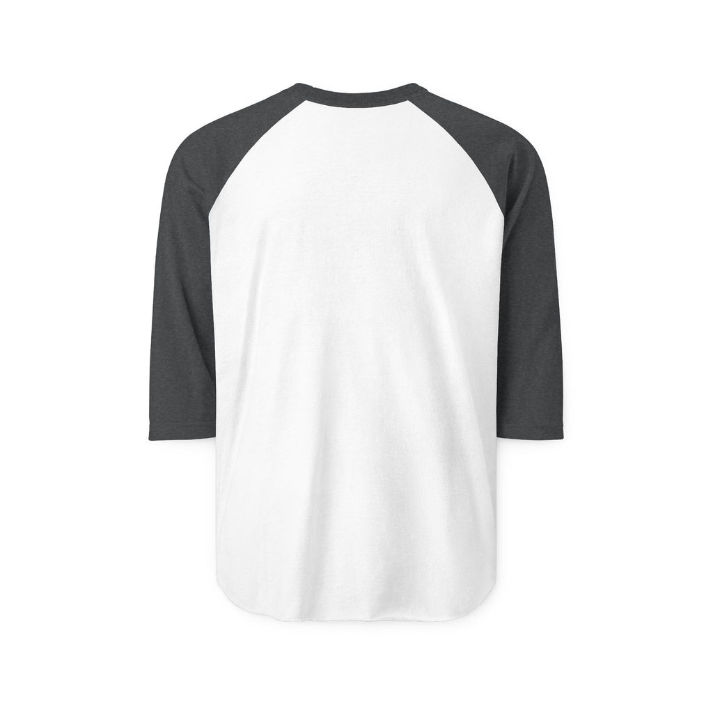 No Pressure Just Peace Raglan Shirt