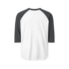 No Pressure Just Peace Raglan Shirt