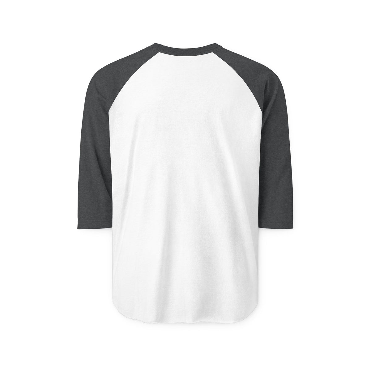 No Pressure Just Peace Raglan Shirt