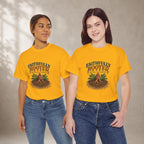 Faithfully Rooted | Christian Faith Graphic T-Shirt