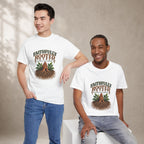 Faithfully Rooted | Christian Faith Graphic T-Shirt