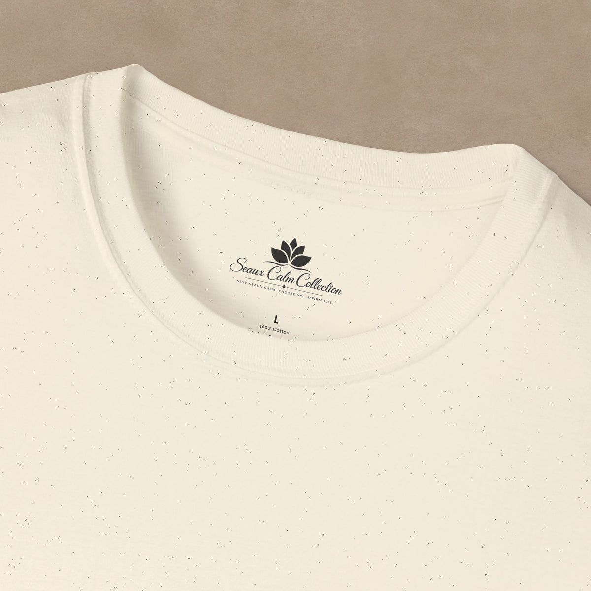 Still Becoming T-Shirt — Empowering Afrocentric Portrait Tee