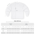 No Pressure. Just Peace. — Unisex Long Sleeve Tee