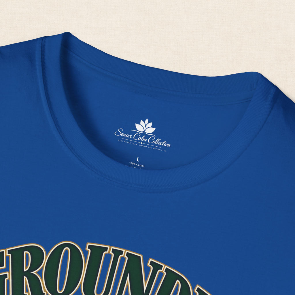 Grounded in Peace Rooted in NOLA T-Shirt