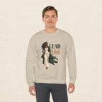 Lead Whole | Women's Empowerment Crewneck Sweatshirt