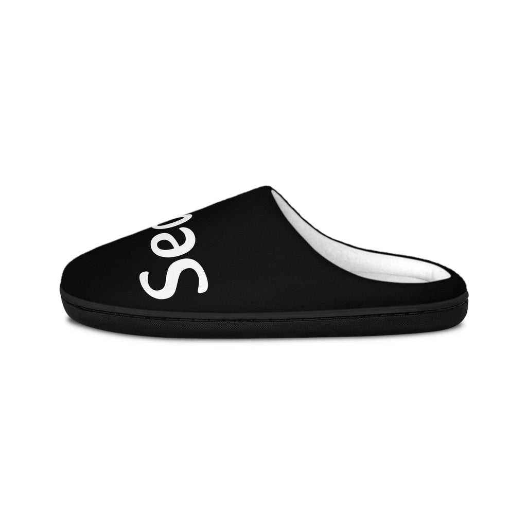Signature Slippers - Black