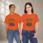 Faithfully Rooted | Christian Faith Graphic T-Shirt