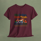 Big Feelings. Little People. Important Work. | Early Childhood Educator T-Shirt