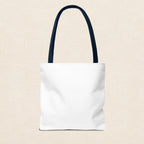 Signature Tote Bag - White