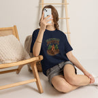 Faithfully Rooted | Christian Faith Graphic T-Shirt