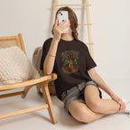 Faithfully Rooted | Christian Faith Graphic T-Shirt