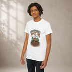 Faithfully Rooted | Christian Faith Graphic T-Shirt