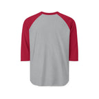 No Pressure Just Peace Raglan Shirt