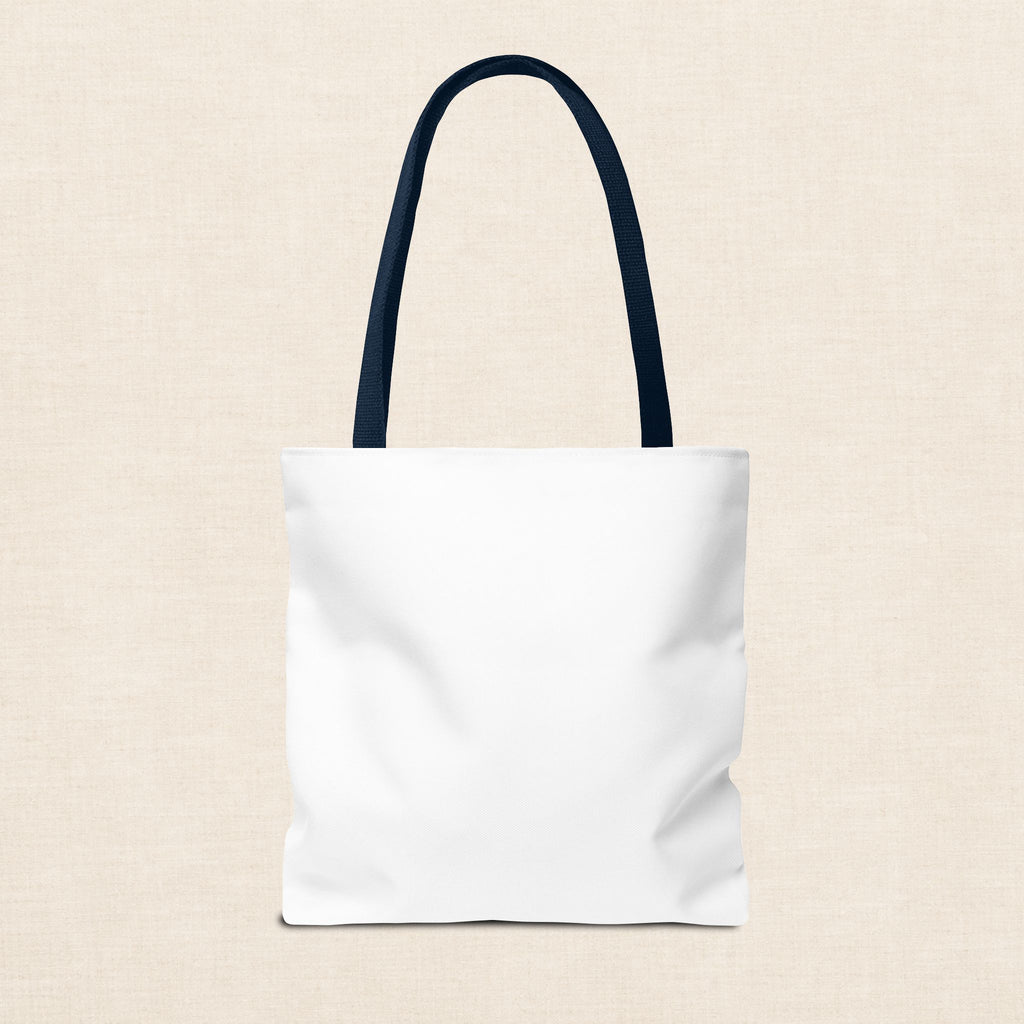 Signature Tote Bag - White