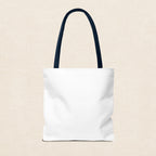 Signature Tote Bag - White