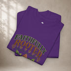 Faithfully Rooted | Christian Faith Graphic T-Shirt