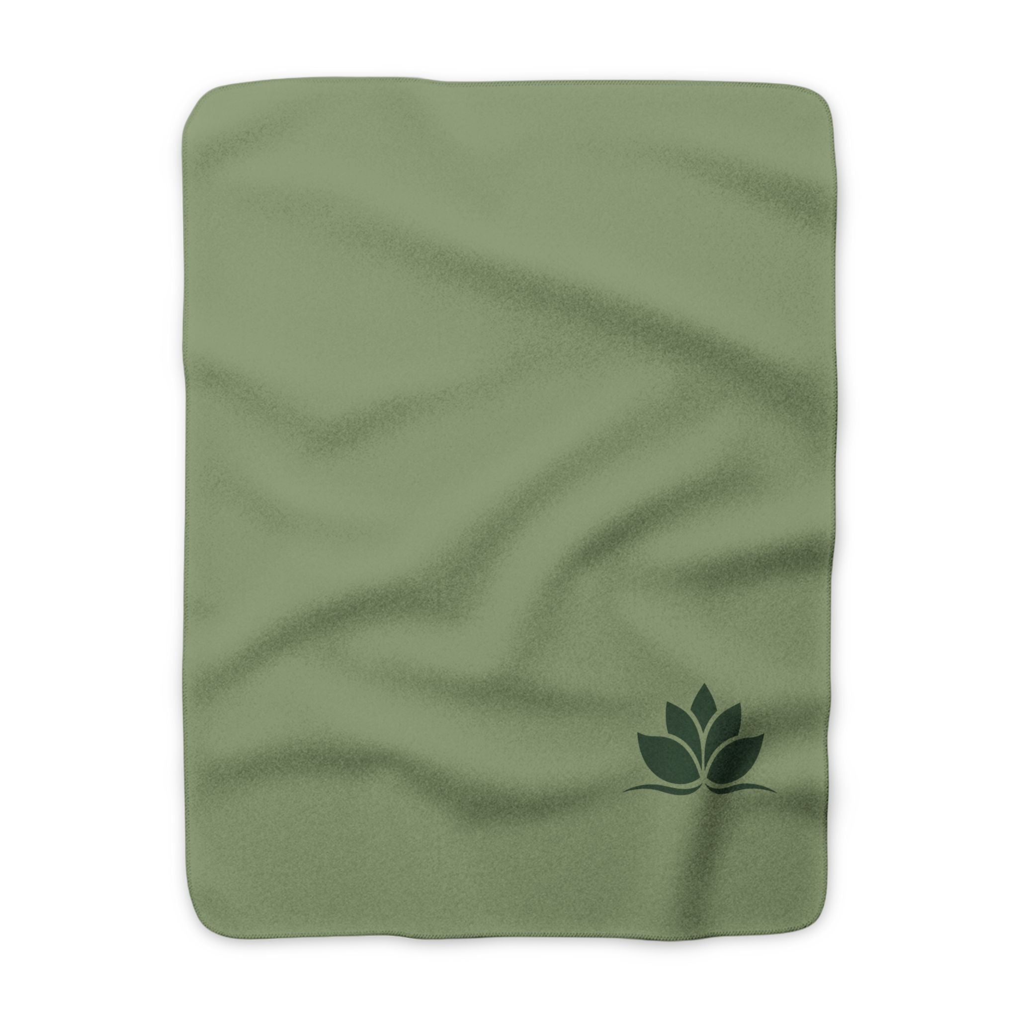 Calm Sherpa Blanket