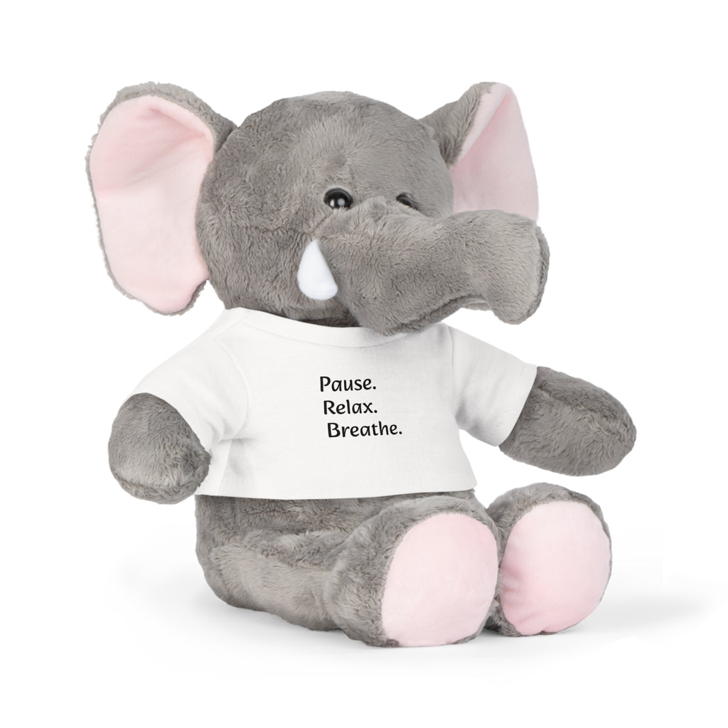 Signature Plush Affirmation Companion