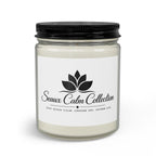 Signature Candle - White