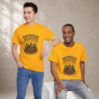 Faithfully Rooted | Christian Faith Graphic T-Shirt