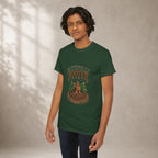Faithfully Rooted | Christian Faith Graphic T-Shirt