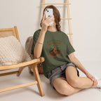 Faithfully Rooted | Christian Faith Graphic T-Shirt