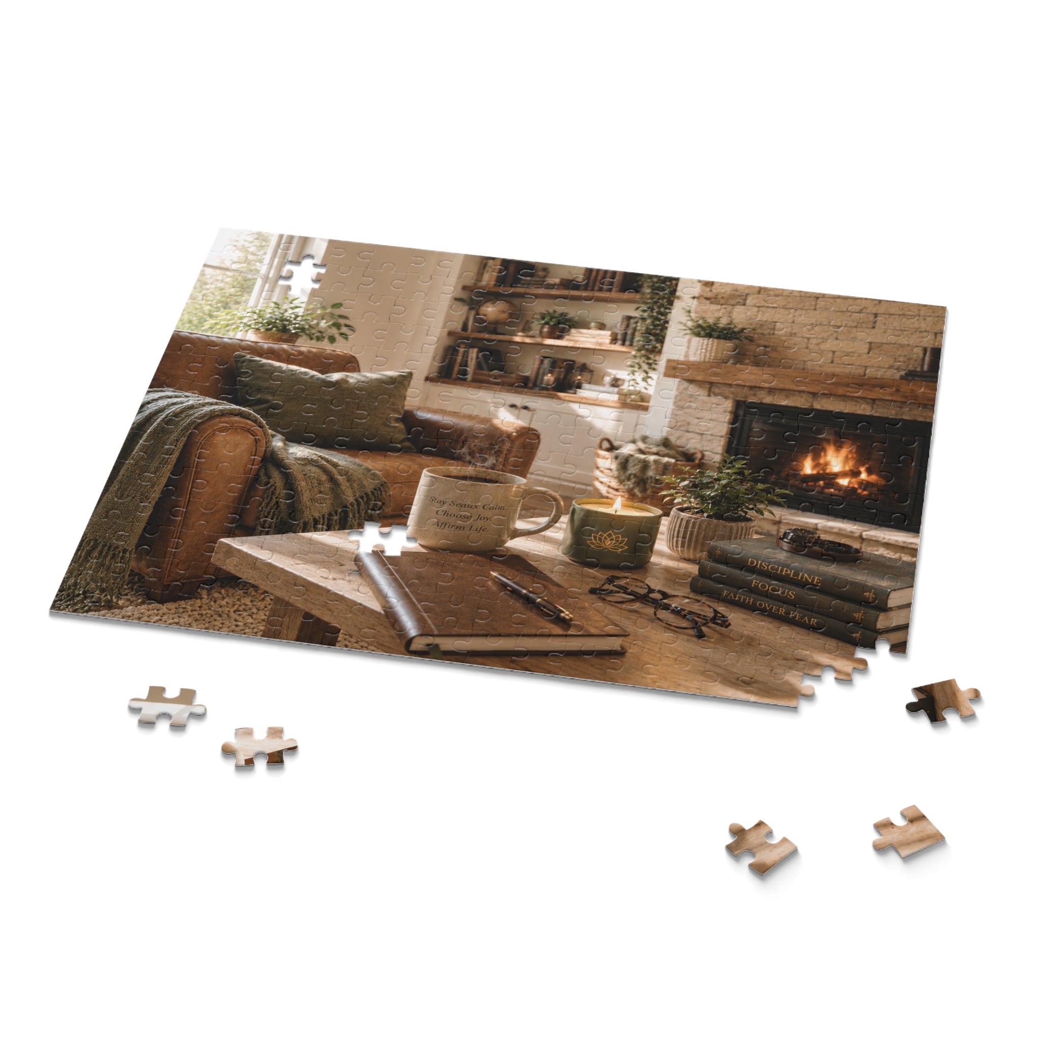 The Quiet Corner Puzzle