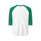 No Pressure Just Peace Raglan Shirt