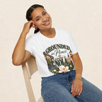 Grounded in Peace Rooted in NOLA T-Shirt