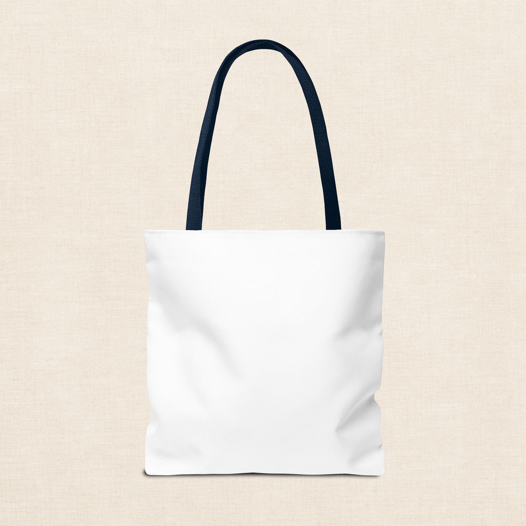 Signature Tote Bag - White