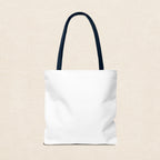 Signature Tote Bag - White