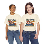 Big Feelings. Little People. Important Work. | Early Childhood Educator T-Shirt