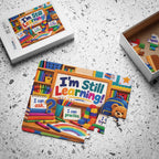 I'm Still Learning! Kids' Puzzle — 30-Piece Emotions Learning Puzzle