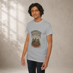 Faithfully Rooted | Christian Faith Graphic T-Shirt