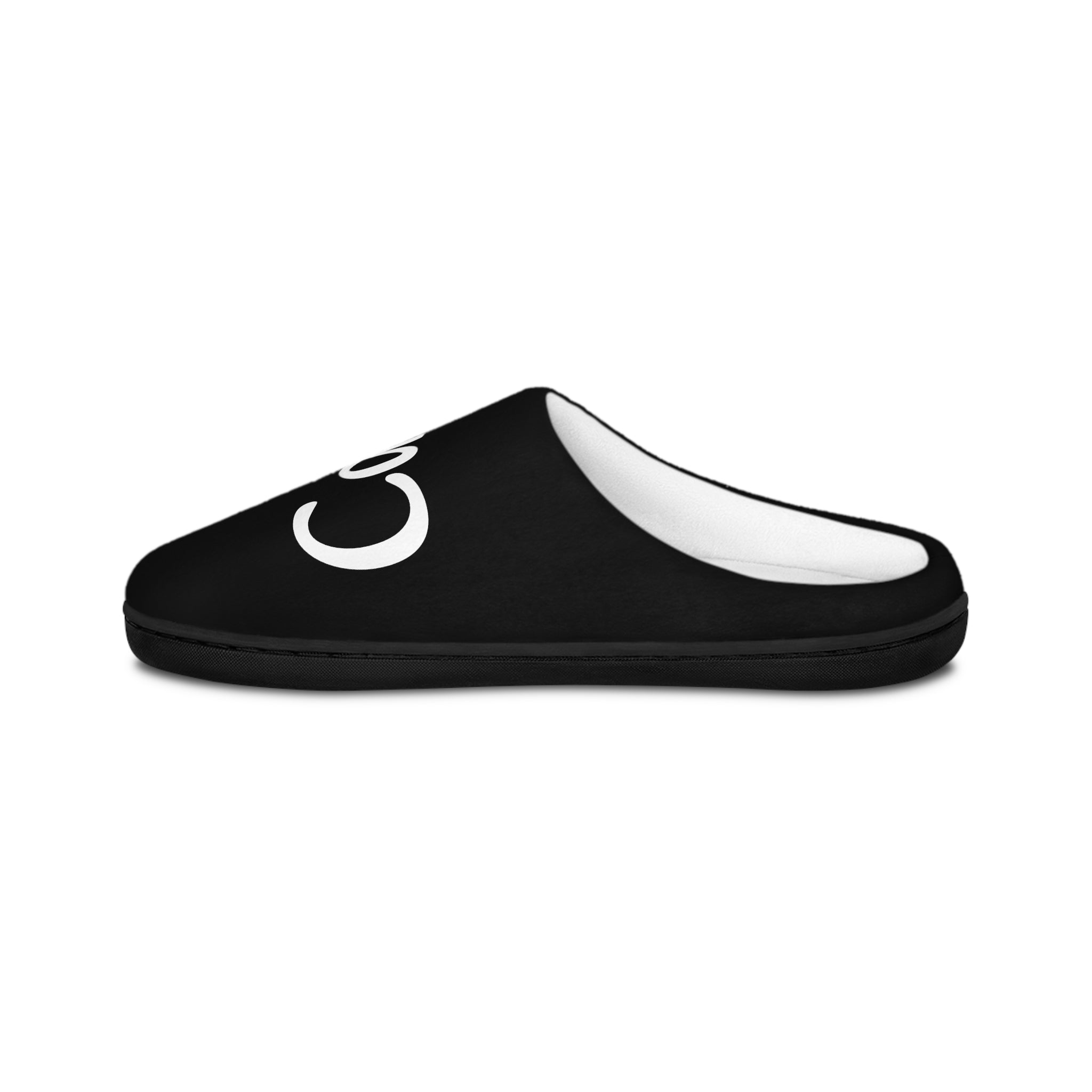 Signature Slippers - Black