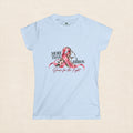 More Than a Ribbon — Grace for the Fight Women’s Tee